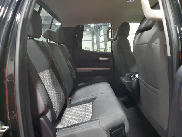 5TFUY5F11KX860393 - 2019 TOYOTA TUNDRA DOUBLE CAB SR/SR5 BLACK photo 10