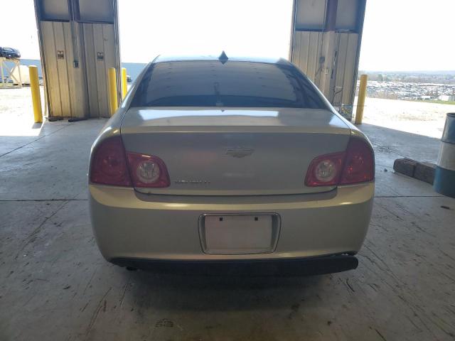 1G1ZC5E04CF321148 - 2012 CHEVROLET MALIBU 1LT ვერცხლისფერი ფოტო 6