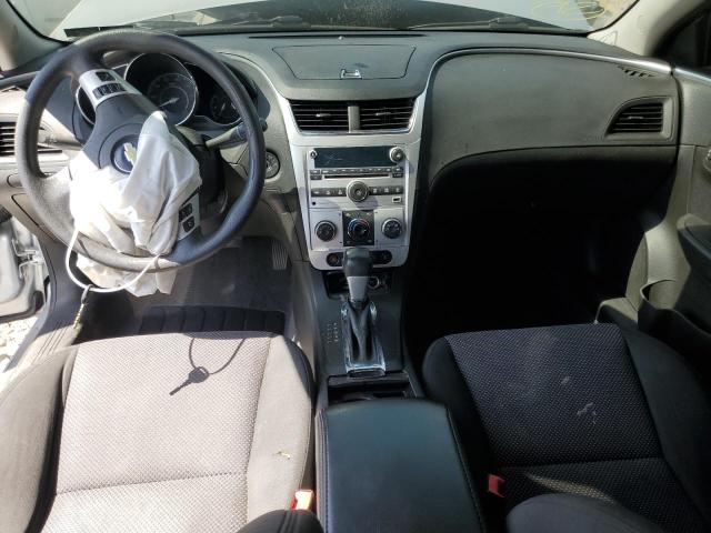 1G1ZC5E04CF321148 - 2012 CHEVROLET MALIBU 1LT ვერცხლისფერი ფოტო 8