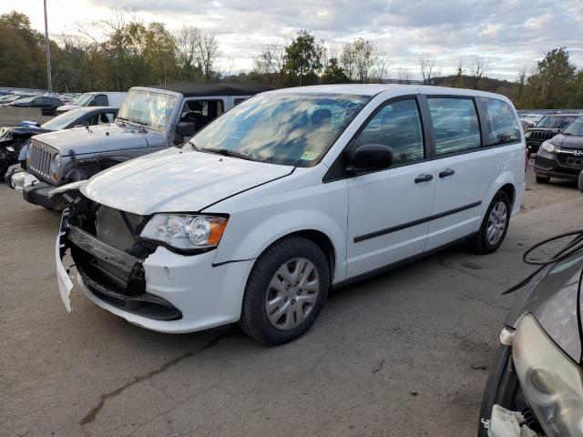 2016 DODGE GRAND CARA SE, 