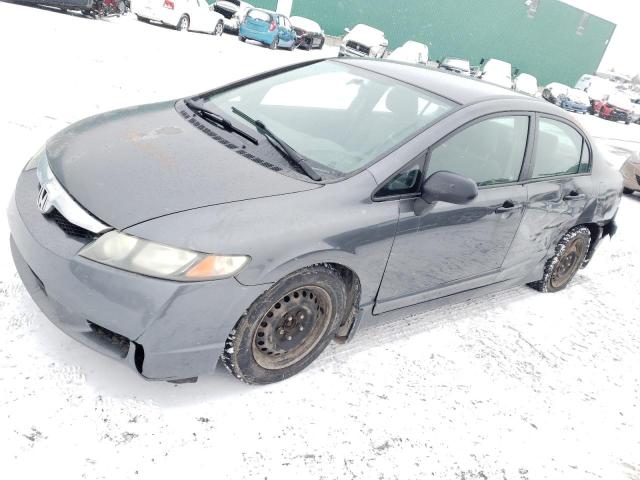 2009 HONDA CIVIC DX, 