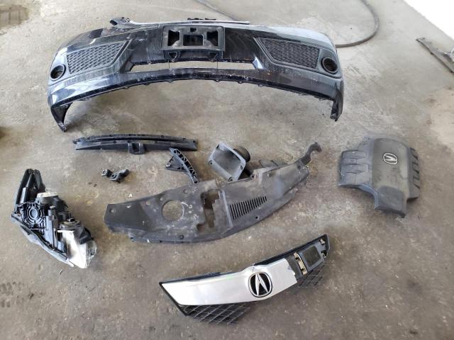 5J8TB4H39FL002254 - 2015 ACURA RDX BLACK photo 13