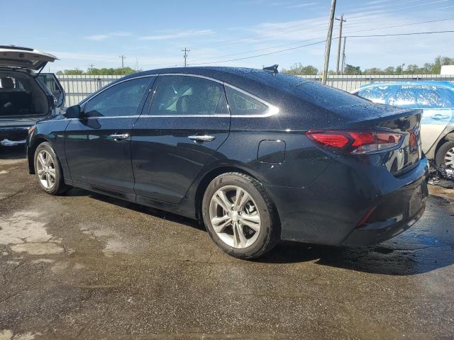 5NPE34AF4KH821938 - 2019 HYUNDAI SONATA LIMITED BLACK photo 2