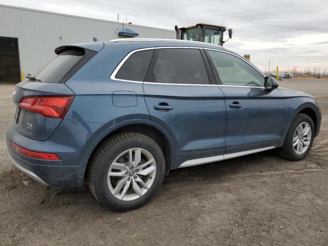 WA1ANAFY3J2232567 - 2018 AUDI Q5 PREMIUM BLUE photo 3