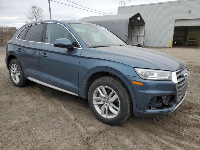 WA1ANAFY3J2232567 - 2018 AUDI Q5 PREMIUM BLUE photo 4