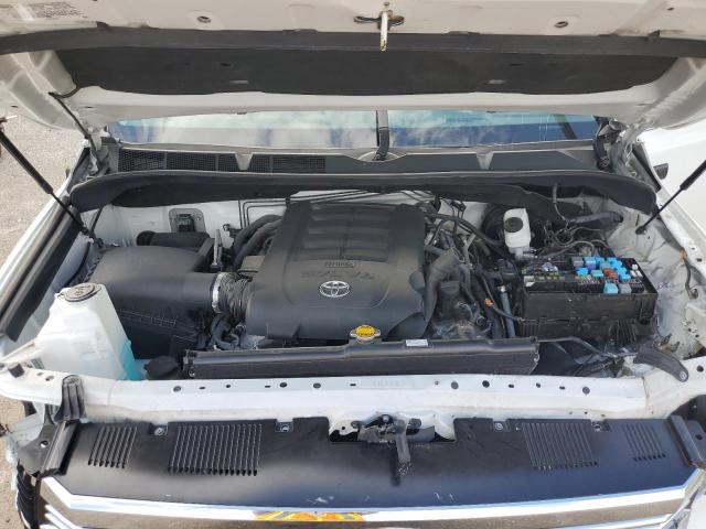 5TFDW5F1XHX664855 - 2017 TOYOTA TUNDRA CREWMAX SR5 WHITE photo 11