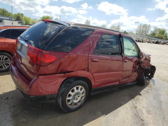 3G5DA03L76S554374 - 2006 BUICK RENDEZVOUS CX BURGUNDY photo 3