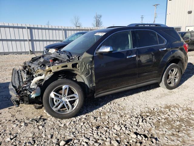 2016 CHEVROLET EQUINOX LTZ, 