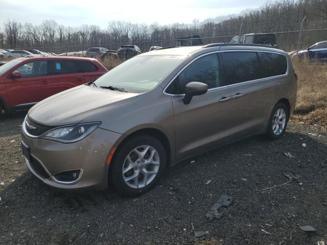 2C4RC1BG8HR796108 - 2017 CHRYSLER PACIFICA TOURING L TAN photo 1