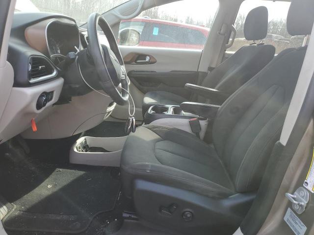 2C4RC1BG8HR796108 - 2017 CHRYSLER PACIFICA TOURING L TAN photo 7