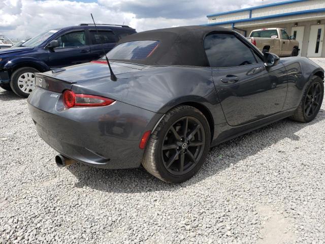 JM1NDAC79G0104781 - 2016 MAZDA MX-5 MIATA CLUB GRAY photo 3