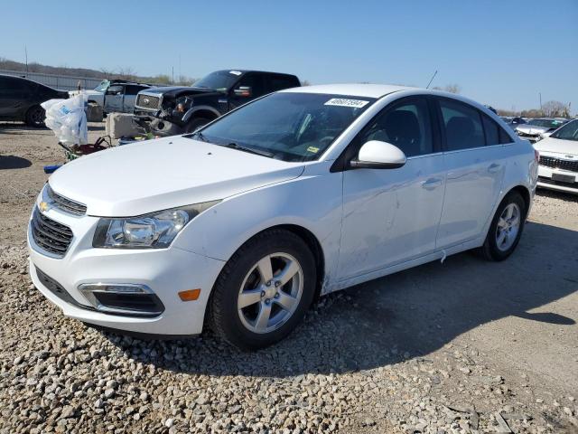 2016 CHEVROLET CRUZE LIMI LT, 