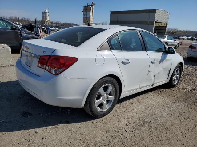 1G1PE5SB4G7228878 - 2016 CHEVROLET CRUZE LIMI LT WHITE photo 3