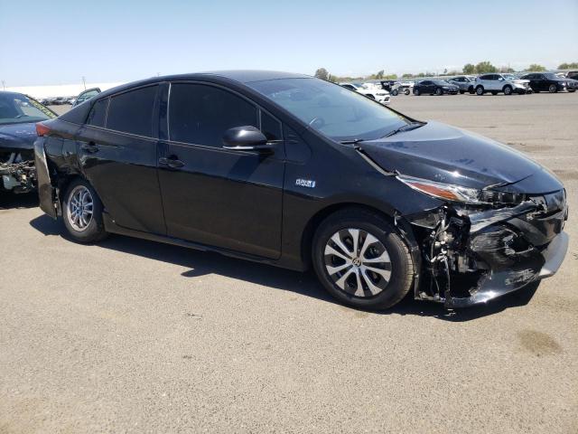 JTDKARFP0L3143807 - 2020 TOYOTA PRIUS PRIM LE BLACK photo 4