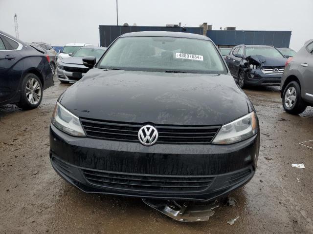 3VWDX7AJ0BM384632 - 2011 VOLKSWAGEN JETTA SE BLACK photo 5