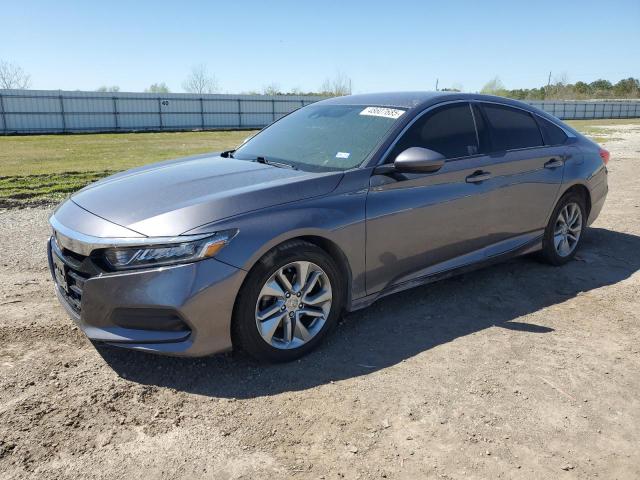 2020 HONDA ACCORD LX, null