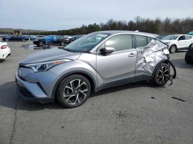 2019 TOYOTA C-HR XLE, 