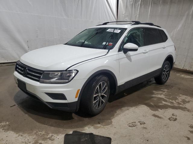 2019 VOLKSWAGEN TIGUAN SE, 