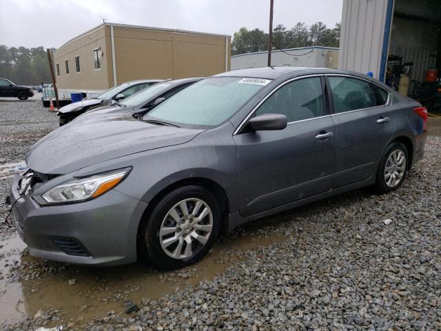 1N4AL3AP5GN346184 - 2016 NISSAN ALTIMA 2.5 GRAY photo 1