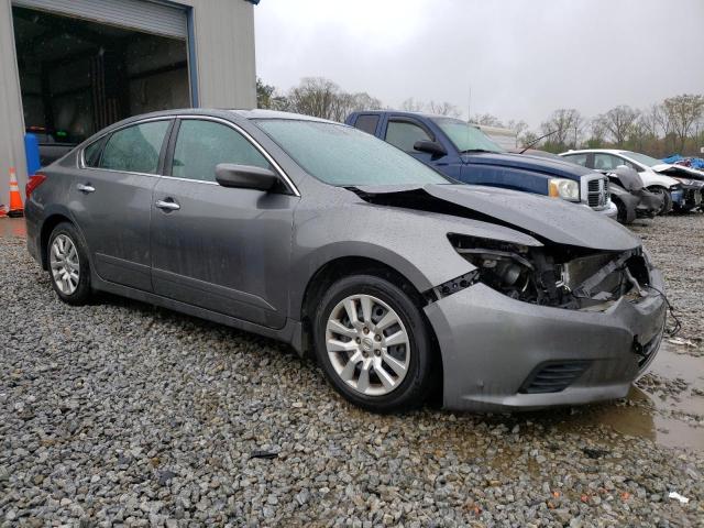 1N4AL3AP5GN346184 - 2016 NISSAN ALTIMA 2.5 GRAY photo 4