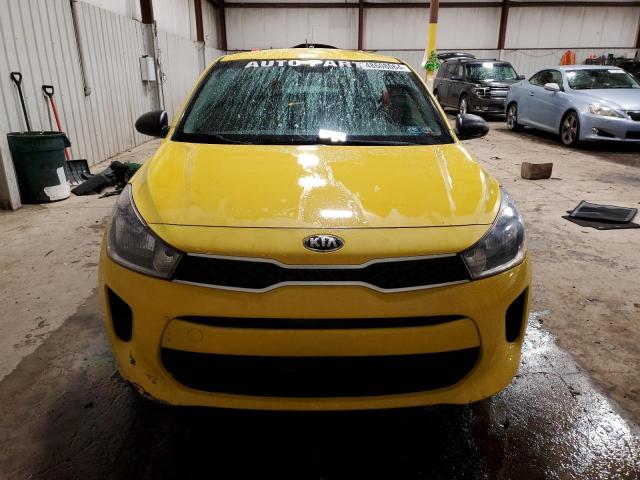 3KPA25AB1JE060048 - 2018 KIA RIO LX TWO TONE photo 5