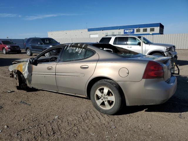 2G2WP552661161712 - 2006 PONTIAC GRAND PRIX 米色 照片 2