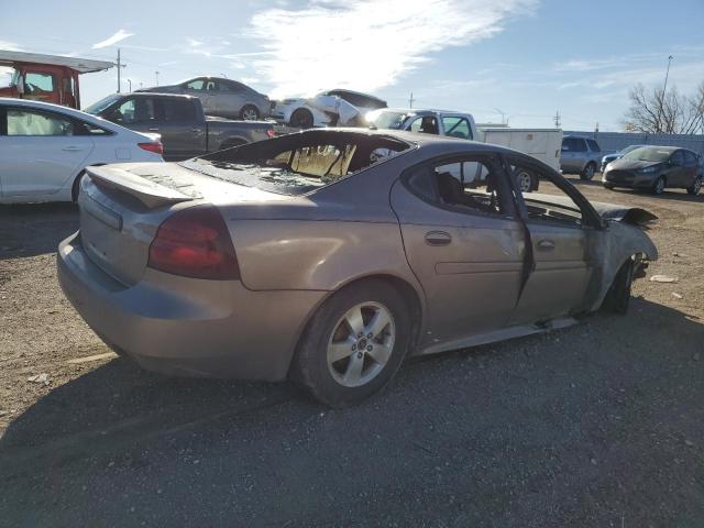 2G2WP552661161712 - 2006 PONTIAC GRAND PRIX 米色 照片 3