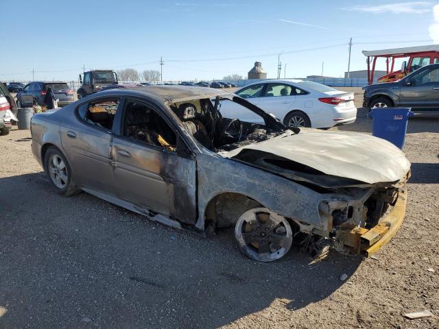 2G2WP552661161712 - 2006 PONTIAC GRAND PRIX 米色 照片 4