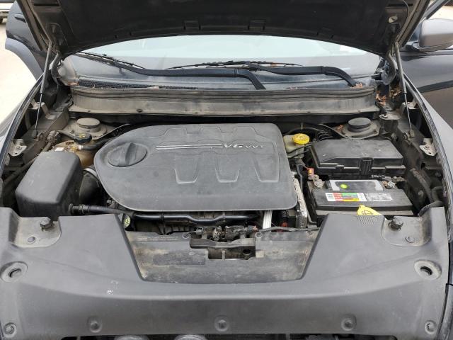 1C4PJMBS7FW785219 - 2015 JEEP CHEROKEE TRAILHAWK BLACK photo 12