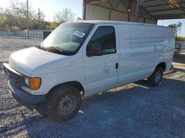 2003 FORD ECONOLINE E150 VAN, 