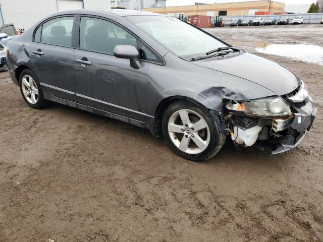 2HGFA1F66AH004836 - 2010 HONDA CIVIC LX-S 灰色 照片 4
