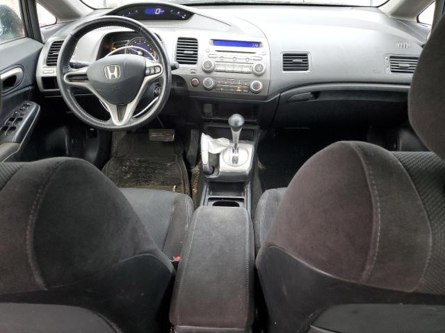 2HGFA1F66AH004836 - 2010 HONDA CIVIC LX-S 灰色 照片 8