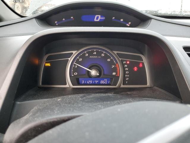 2HGFA1F66AH004836 - 2010 HONDA CIVIC LX-S 灰色 照片 9