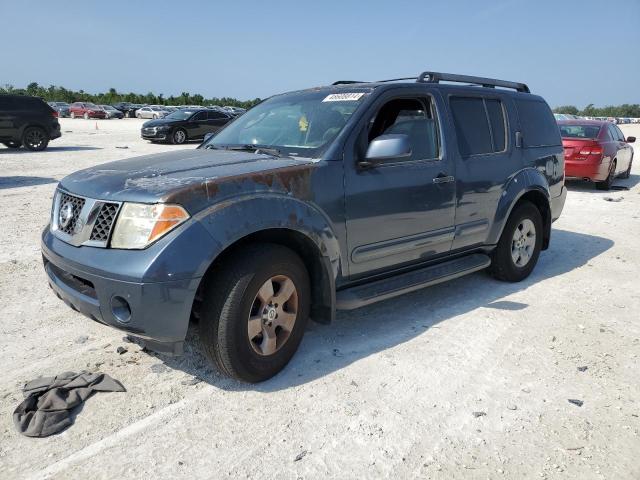 2005 NISSAN PATHFINDER LE, 