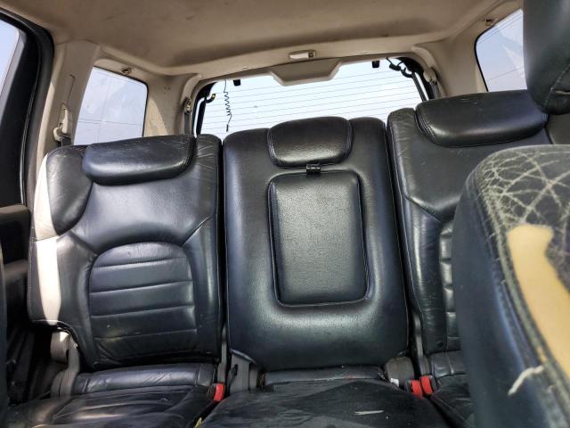 5N1AR18U35C722068 - 2005 NISSAN PATHFINDER LE 石墨色 照片 10