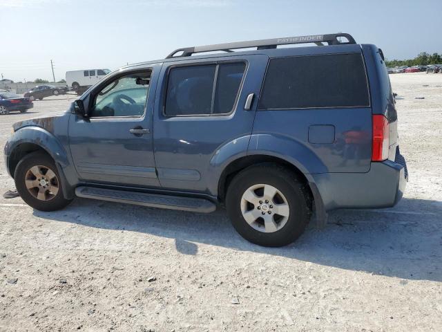 5N1AR18U35C722068 - 2005 NISSAN PATHFINDER LE 石墨色 照片 2