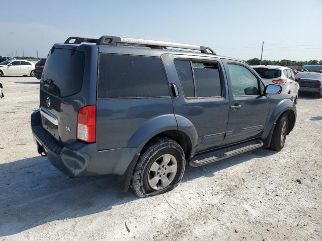 5N1AR18U35C722068 - 2005 NISSAN PATHFINDER LE 石墨色 照片 3