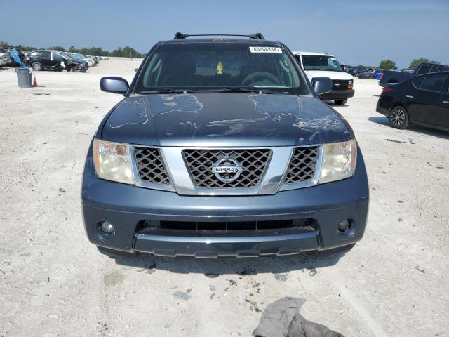 5N1AR18U35C722068 - 2005 NISSAN PATHFINDER LE 石墨色 照片 5