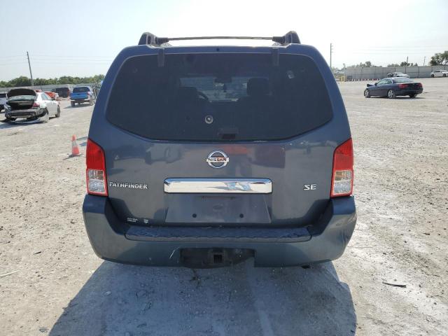 5N1AR18U35C722068 - 2005 NISSAN PATHFINDER LE 石墨色 照片 6