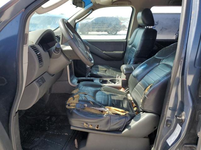5N1AR18U35C722068 - 2005 NISSAN PATHFINDER LE 石墨色 照片 7