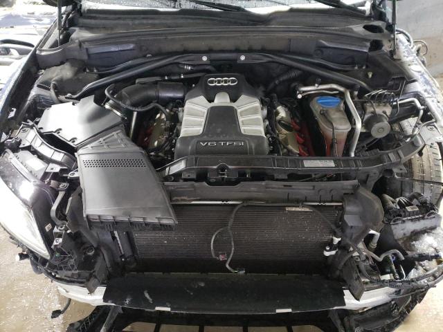 WA1VGAFP4EA102912 - 2014 AUDI SQ5 PRESTIGE BLUE photo 11