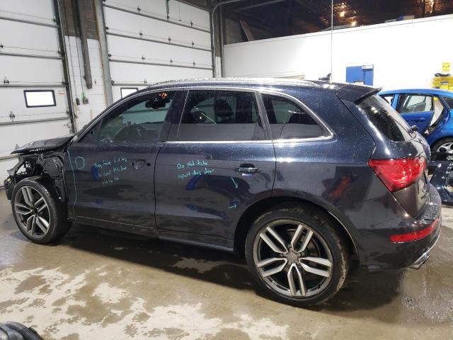 WA1VGAFP4EA102912 - 2014 AUDI SQ5 PRESTIGE BLUE photo 2