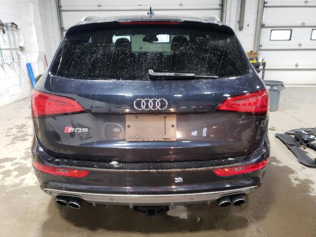 WA1VGAFP4EA102912 - 2014 AUDI SQ5 PRESTIGE BLUE photo 6