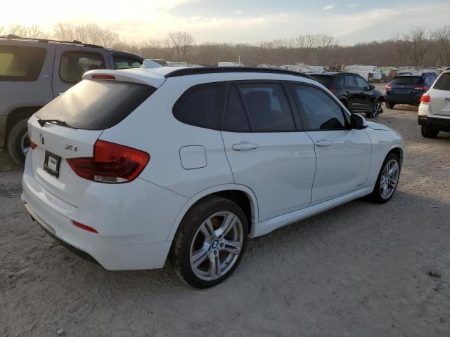 WBAVM5C54FVV94891 - 2015 BMW X1 XDRIVE35I WHITE photo 3