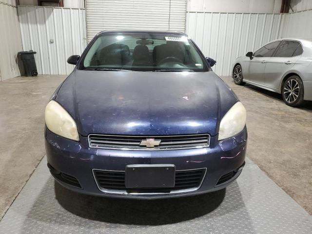 2G1WG5EK5B1245440 - 2011 CHEVROLET IMPALA LT BLUE photo 5