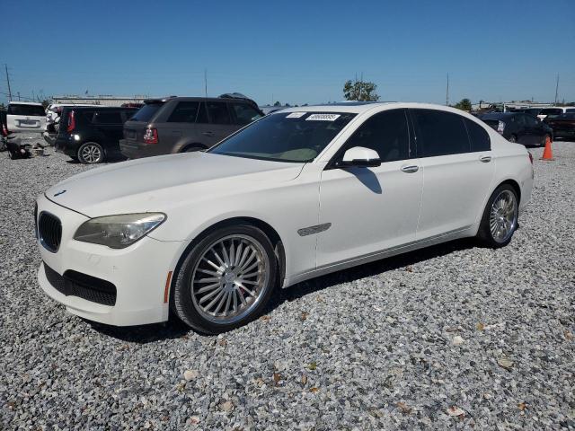 2013 BMW 740 LI, 