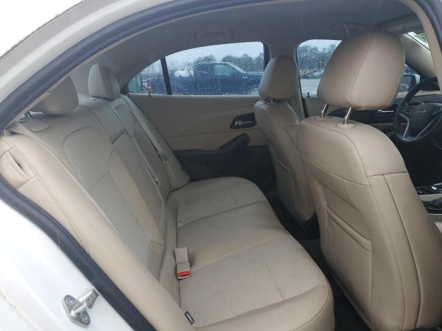 1G11C5SL1EF200849 - 2014 CHEVROLET MALIBU 1LT თეთრი ფოტო 10