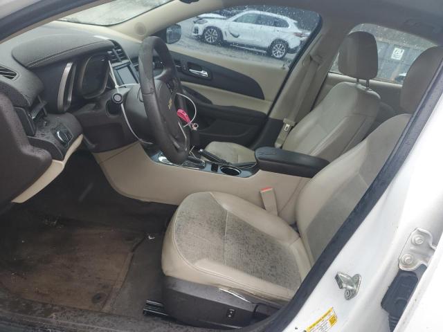 1G11C5SL1EF200849 - 2014 CHEVROLET MALIBU 1LT თეთრი ფოტო 7