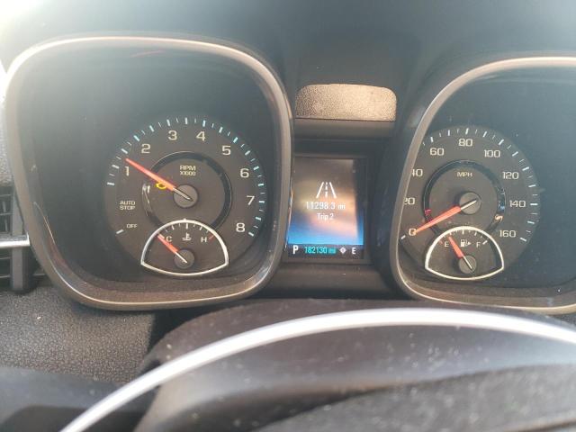 1G11C5SL1EF200849 - 2014 CHEVROLET MALIBU 1LT თეთრი ფოტო 9