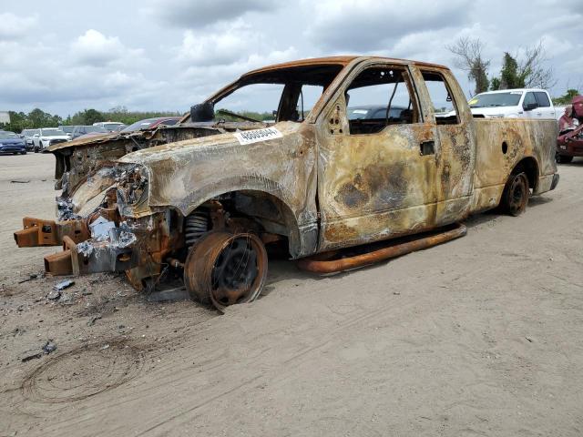 2007 FORD F150, 